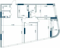  3    Rusaniv Residence  14