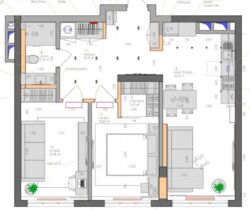 Продаж 2к квартири в ЖК Галактика фото 1 Продаж 2к квартири в ЖК Галактика фото 1