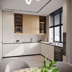 Продаж 3к квартири в ЖК Crystal Park Tower фото 8 Продаж 3к квартири в ЖК Crystal Park Tower фото 8