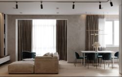 Продаж 3к квартири с. Гатне фото 1 Продаж 3к квартири с. Гатне фото 1