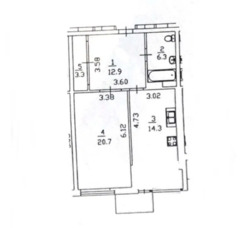 Продається квартира Київ, Подільський фото 2 Продається квартира Київ, Подільський фото 2