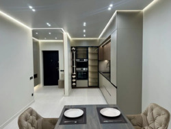 Жк Варшавський 2-х кімн 71кв Дизайн ремонт фото 4 Жк Варшавський 2-х кімн 71кв Дизайн ремонт фото 4