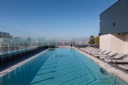  3    Tetris Hall  15