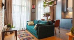 Продаж однокімнатної квартири-студії фото 1 Продаж однокімнатної квартири-студії фото 1