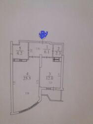 Продаж 1к квартири в ЖК Мега-Сіті фото 8 Продаж 1к квартири в ЖК Мега-Сіті фото 8