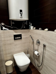 Сучасна трикімнатна квартира з краєвидом фото 7 Сучасна трикімнатна квартира з краєвидом фото 7