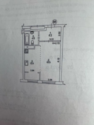 1-кімн. квартира ЖК Метрополіс фото 8 1-кімн. квартира ЖК Метрополіс фото 8