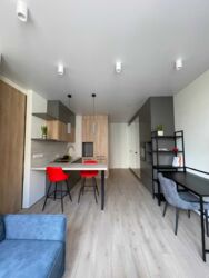 Продаж 1к квартири в ЖК San Francisco фото 3 Продаж 1к квартири в ЖК San Francisco фото 3