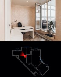 Продаж Пентахаусу в ЖК Ліко Град фото 13 Продаж Пентахаусу в ЖК Ліко Град фото 13