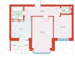 Продаж 2-кімнатної квартири в ЖК Чарівне місто фото 2 Продаж 2-кімнатної квартири в ЖК Чарівне місто фото 2