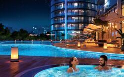  2    Taryan Towers  5