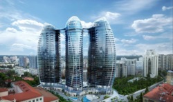 Продаж однокімнатної квартири в ЖК TARYAN TOWERS фото 12 Продаж однокімнатної квартири в ЖК TARYAN TOWERS фото 12