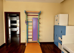 Сучасна трикімнатна квартира з краєвидом фото 11 Сучасна трикімнатна квартира з краєвидом фото 11