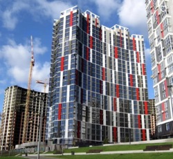 Продаж видової 1-кімнатної квартири в ЖК «Русанівська гавань» (перша лінія) фото 1 Продаж видової 1-кімнатної квартири в ЖК «Русанівська гавань» (перша лінія) фото 1