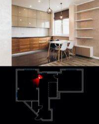 Продаж Пентахаусу в ЖК Ліко Град фото 4 Продаж Пентахаусу в ЖК Ліко Град фото 4