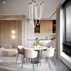 Продаж 3к квартири в ЖК Crystal Park Tower фото 2 Продаж 3к квартири в ЖК Crystal Park Tower фото 2