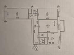 Продається 3к квартира на Печерску фото 10 Продається 3к квартира на Печерску фото 10