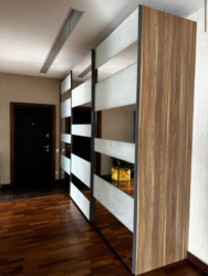 Сучасна трикімнатна квартира з краєвидом фото 4 Сучасна трикімнатна квартира з краєвидом фото 4