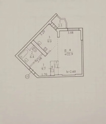 с. Чайки Бучанський р-н Продаж 1к квартири ЖК 'Брест Літовський' фото 13 с. Чайки Бучанський р-н Продаж 1к квартири ЖК 'Брест Літовський' фото 13