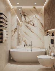 Пентхаус 2-рівневий Центр Богдана Хмельницького фото 15 Пентхаус 2-рівневий Центр Богдана Хмельницького фото 15