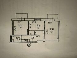 Продаж 2к квартири в ЖК Дом на Строителей фото 10 Продаж 2к квартири в ЖК Дом на Строителей фото 10