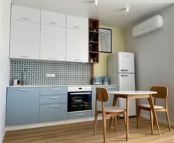 1-кімнатна квартира в Пущі-Водиці | Авторський ремонт фото 3 1-кімнатна квартира в Пущі-Водиці | Авторський ремонт фото 3