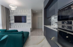 Стильна 2-кімнатна квартира площею 83,3 м² у ЖК 'Французський квартал 2' фото 3 Стильна 2-кімнатна квартира площею 83,3 м² у ЖК 'Французський квартал 2' фото 3