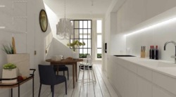 Ексклюзивний трирівневий пентхаус на Оболонській набережній з панорамою Києва та Дніпра фото 8 Ексклюзивний трирівневий пентхаус на Оболонській набережній з панорамою Києва та Дніпра фото 8