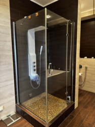 Сучасна трикімнатна квартира з краєвидом фото 6 Сучасна трикімнатна квартира з краєвидом фото 6