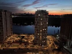 Продаж 3к квартири в ЖК Русанівська Гавань фото 8 Продаж 3к квартири в ЖК Русанівська Гавань фото 8