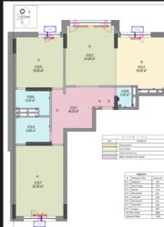  3    Obolon Residences  5