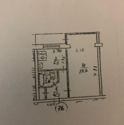 Продам 1к. квартиру вул. Липківська фото 7 Продам 1к. квартиру вул. Липківська фото 7