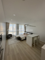 Продаж однокімнатної квартири-студії у ЖК Старт фото 1 Продаж однокімнатної квартири-студії у ЖК Старт фото 1