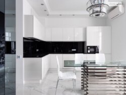 Продаж 3к квартири в ЖК PecherSky 17 Поверх з видом из панорамных вікон фото 8 Продаж 3к квартири в ЖК PecherSky 17 Поверх з видом из панорамных вікон фото 8