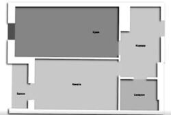 Продаж 1к квартири в ЖК BASA city фото 8 Продаж 1к квартири в ЖК BASA city фото 8