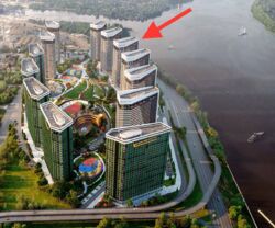 Продаж 2к квартири в ЖК Great фото 3 Продаж 2к квартири в ЖК Great фото 3