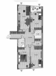 Продається квартира Київ, Шолуденко ул., 32 фото 2 Продається квартира Київ, Шолуденко ул., 32 фото 2