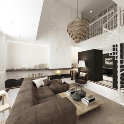 Ексклюзивний трирівневий пентхаус на Оболонській набережній з панорамою Києва та Дніпра фото 6 Ексклюзивний трирівневий пентхаус на Оболонській набережній з панорамою Києва та Дніпра фото 6