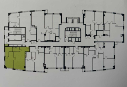   70,8 ², Park Avenue VIP,   15