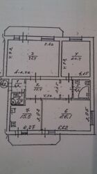 Продаж 3к квартири ст.м Героїв Дніпра фото 14 Продаж 3к квартири ст.м Героїв Дніпра фото 14
