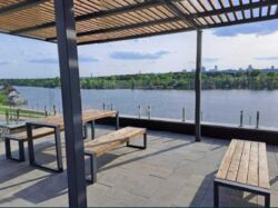 Продаж 1к квартири в ЖК Русанівська Гавань фото 8 Продаж 1к квартири в ЖК Русанівська Гавань фото 8