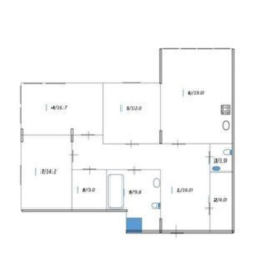 Квартира трикімнатна ЖК Венеція Київ фото 9 Квартира трикімнатна ЖК Венеція Київ фото 9