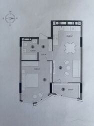 Продаж однокімнатної квартири по вул. Берковецька 6,ЖК LUCKY LAND. фото 11 Продаж однокімнатної квартири по вул. Берковецька 6,ЖК LUCKY LAND. фото 11