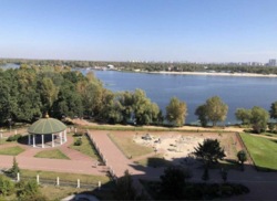 Ексклюзивний трирівневий пентхаус на Оболонській набережній з панорамою Києва та Дніпра фото 2 Ексклюзивний трирівневий пентхаус на Оболонській набережній з панорамою Києва та Дніпра фото 2