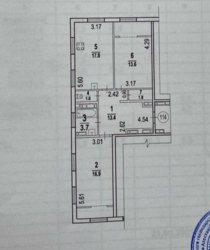 Продам 2-кімнатну квартиру фото 2 Продам 2-кімнатну квартиру фото 2