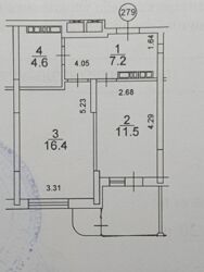 Продається квартира Київ, Оболонський фото 12 Продається квартира Київ, Оболонський фото 12