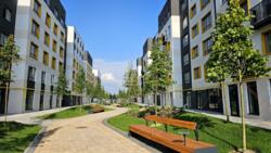Продаж 1-кімнатної квартири-студіо. ЖК 'Молодість' фото 19 Продаж 1-кімнатної квартири-студіо. ЖК 'Молодість' фото 19