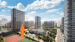 Продаж 1к квартири в ЖК Варшавський - 2 фото 2 Продаж 1к квартири в ЖК Варшавський - 2 фото 2
