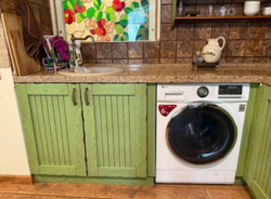 1к / Студія з меблями і технікою в ЖК Кришталеві Джерела фото 10 1к / Студія з меблями і технікою в ЖК Кришталеві Джерела фото 10