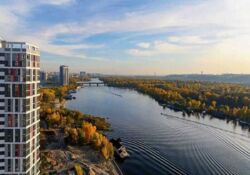 Продаж 3к квартири в ЖК Русанівська Гавань фото 11 Продаж 3к квартири в ЖК Русанівська Гавань фото 11